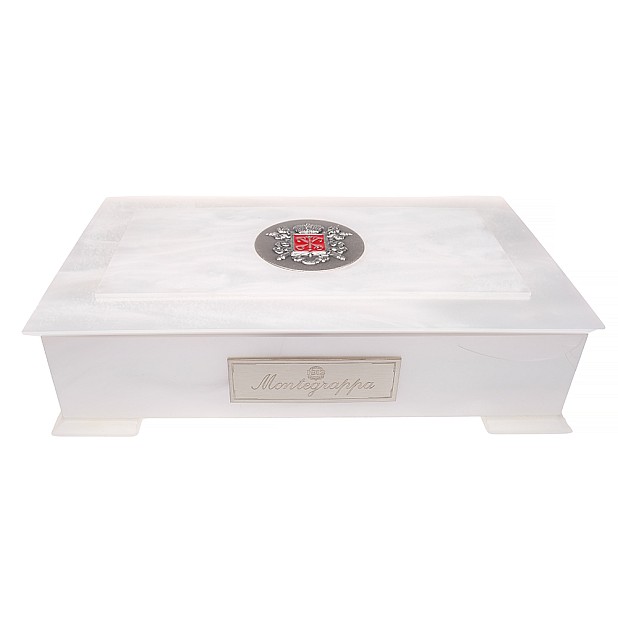 Montegrappa White Nights LE Vulpen Pre-owned