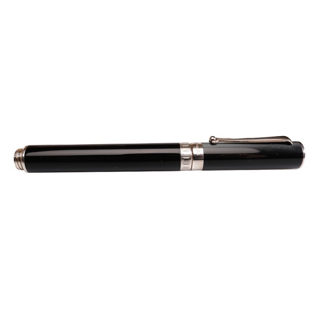 Montegrappa Espressione Rollerball Black Pre-owned