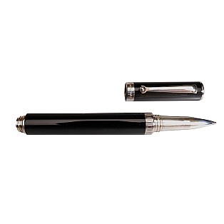 Montegrappa Espressione Rollerball Black Pre-owned