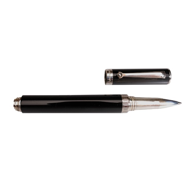 Montegrappa Espressione Rollerball Black Pre-owned