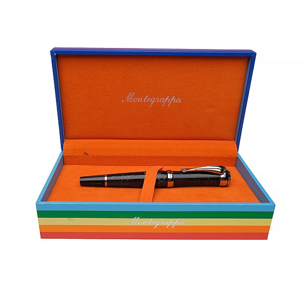 Montegrappa Extra Verses Fountain pen Pre-owned