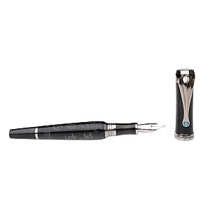 Montegrappa Pen of Peace – Limited Edition Fountain Pen Pre-owned