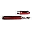 Montegrappa Symphony Briar Wood & Sterling Silver Vulpen Pre-owned