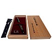 Nakaya Cat with wool Balls Fountain Pen Pre-owned
