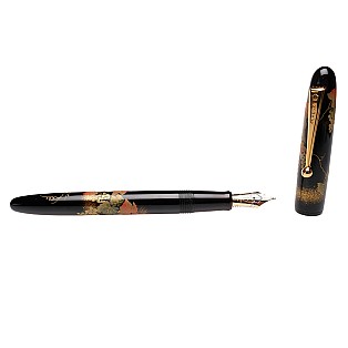 Namiki Yukari Grapevine Fountain pen Pre-owned