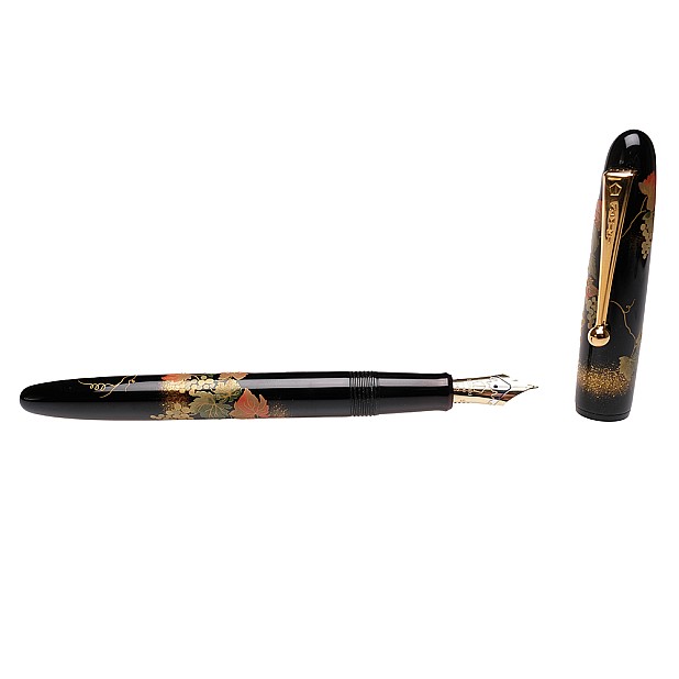 Namiki Yukari Grapevine Füllfederhalter Pre-owned Pre-owned