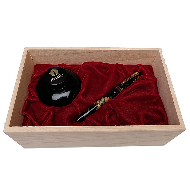 Namiki Yukari Grapevine Füllfederhalter Pre-owned Pre-owned