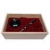 Namiki Yukari Chinkin Tsuru Crane Reservoarpenna Pre-owned