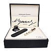 Aurora Benvenuto Cellini Solid Gold LE Fountain Pen Pre-owned