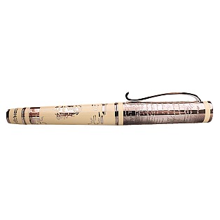 Omas Alexander Pushkin LE Fountain Pen Pre-owned