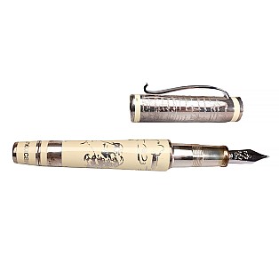 Omas Alexander Pushkin LE Fountain Pen Pre-owned