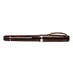 Omas Paragon Arco Brown Celluloid Fountain Pen Pre-owned