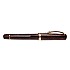 Omas Paragon Arco Brown Celluloid Fountain Pen Pre-owned