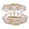 Omas Bernini Roma 2000 Solid Gold LE Fountain Pen Pre-owned
