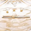 Omas Bernini Roma 2000 Solid Gold LE Fountain Pen Pre-owned