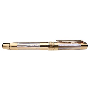 Omas Bernini Roma 2000 Solid Gold LE Fountain Pen Pre-owned
