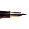 Omas Princess Scarlet Red Celluloid Fountain Pen Pre-owned