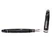 Omas Phaeton Ogiva Grey Celluloid Limited Edition Fountain Pen Pre-owned