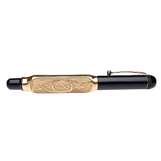 Omas “The Doctor’s Pen” Solid Gold LE Fountain Pen Pre-owned