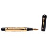 Omas “The Doctor’s Pen” Solid Gold LE Fountain Pen Pre-owned