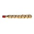 Omas Jerusalem 3000 Solid 18K Gold LE Fountain Pen Pre-owned 