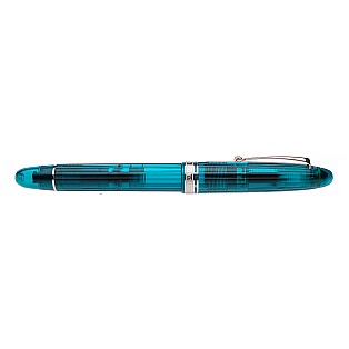 Omas Ogiva Alba Green Fountain Pen Pre-owned 