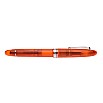 Omas Ogiva Alba Orange Fountain Pen Pre-owned