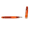 Omas Ogiva Alba Orange Fountain Pen Pre-owned