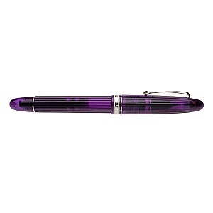 Omas Ogiva Alba Purple Fountain Pen Pre-owned 