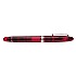 Omas Ogiva Cocktail Burgundy Fountain Pen Pre-owned 