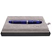 Omas Ogiva Cocktail Blue Fountain Pen Pre-owned
