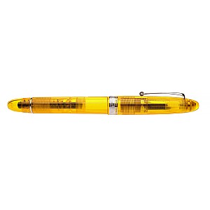 Omas Ogiva Cocktail Yellow Fountain Pen Pre-owned 