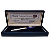 Onoto Horatio Nelson Sterling Silver Fountain Pen Pre-owned