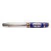 Onoto Horatio Nelson Sterling Silver Fountain Pen Pre-owned