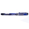 Parker Duofold Mosaic Blue Rollerball Pre-owned