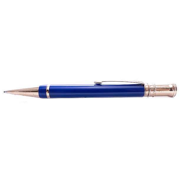 Parker Duofold Blue GT Balpen Pre-owned