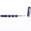 Parker Ingenuity Large Black Rubber ST Vulpen Pre-owned