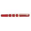 Parker Ingenuity Large Red Rubber GT Fountain pen Pre-owned