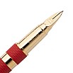 Parker Ingenuity Large Red Rubber GT Fountain pen Pre-owned