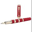 Parker Ingenuity Large Red Rubber GT Fountain pen Pre-owned