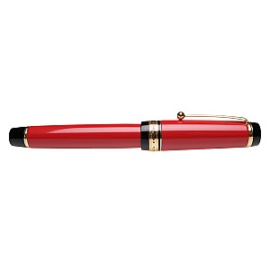 Pilot Custom Urushi Red Vulpen Pre-owned