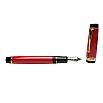 Pilot Custom Urushi Red Fountain pen Pre-owned