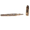 S.T. Dupont New York 5th Avenue LE Fountain Pen Pre-owned