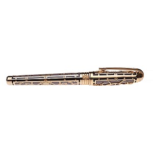 S.T. Dupont New York 5th Avenue LE Fountain Pen Pre-owned