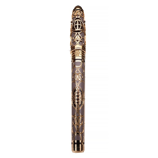 S.T. Dupont New York 5th Avenue LE Fountain Pen Pre-owned
