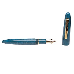 Sailor Iro-Miyabi Ran-Peki Fountain pen Pre-owned