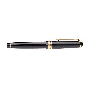 Sailor Pro Gear Standard Black GT Fountain pen Zoom Nib Pre-owned