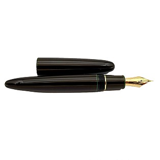 Sailor King Of Pen Tamanuri Aodame LE Fountain Pen Pre-owned