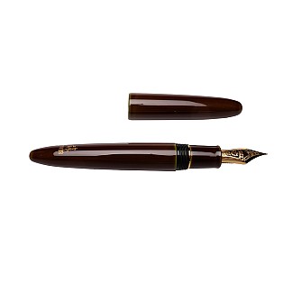 Sailor King Of Pen Tamanuri Midoridame LE Fountain Pen Pre-owned