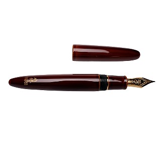 Sailor King Of Pen Tamanuri Shirodame LE Fountain Pen Pre-owned